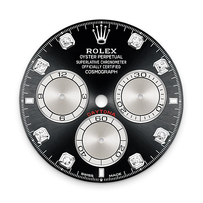 rolex M126509-0002   - Quadrante nero vivo e acciaio