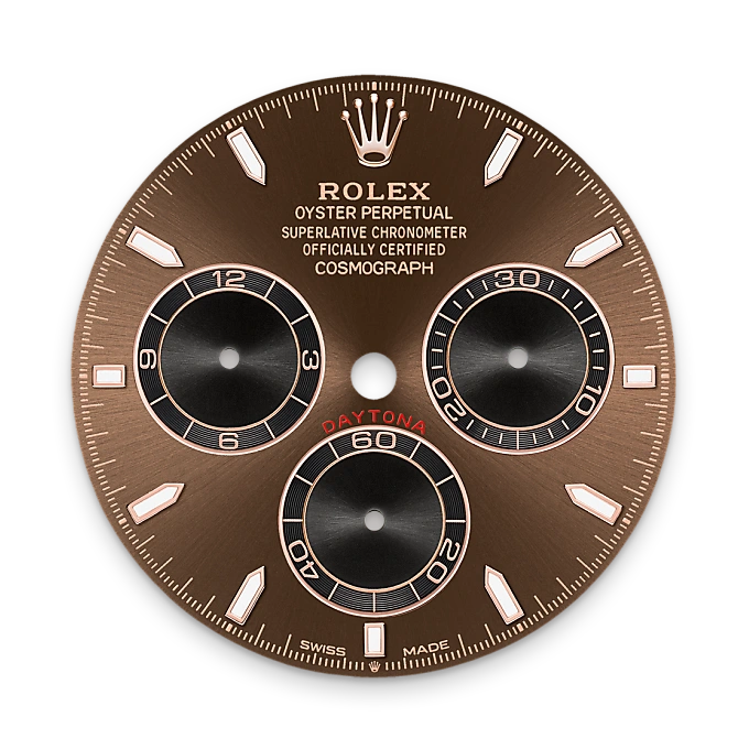 rolex M126515LN-0010   - Oro Everose 18 ct