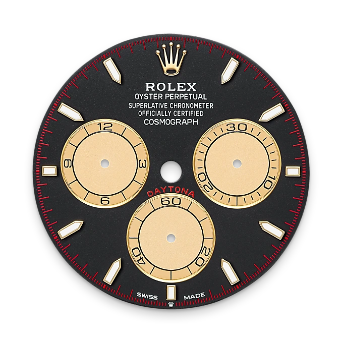 rolex M126518LN-0004   - Oro giallo 18 ct