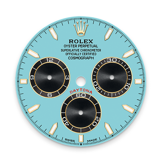 rolex M126518LN-0014   - Oro giallo 18 ct