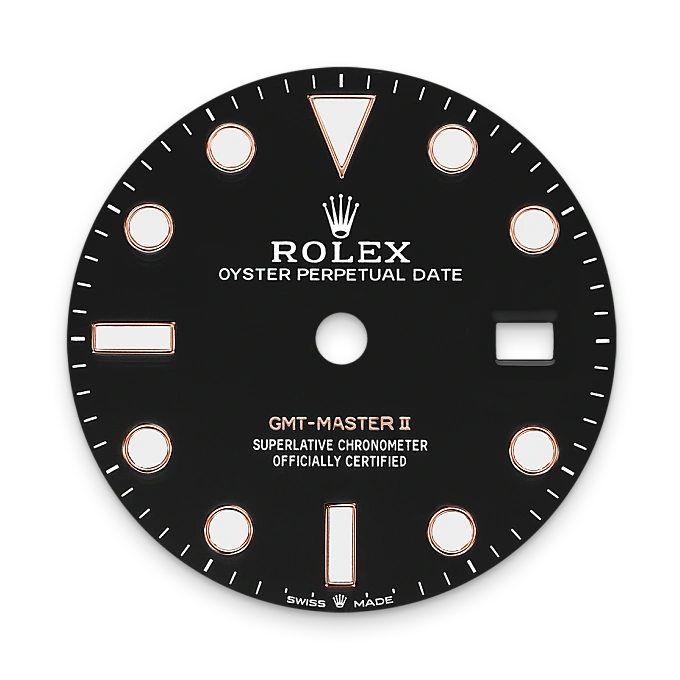 rolex M126711CHNR-0002   - Quadrante nero