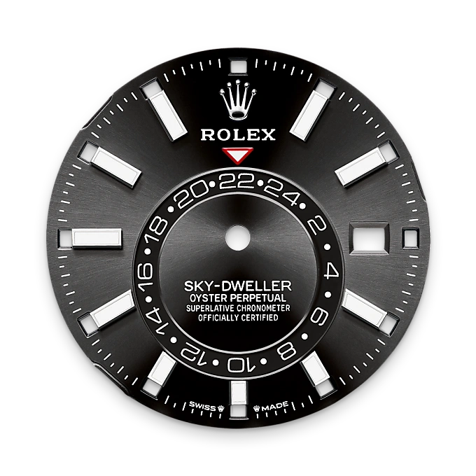 rolex M336239-0002   - Oro bianco 18 ct