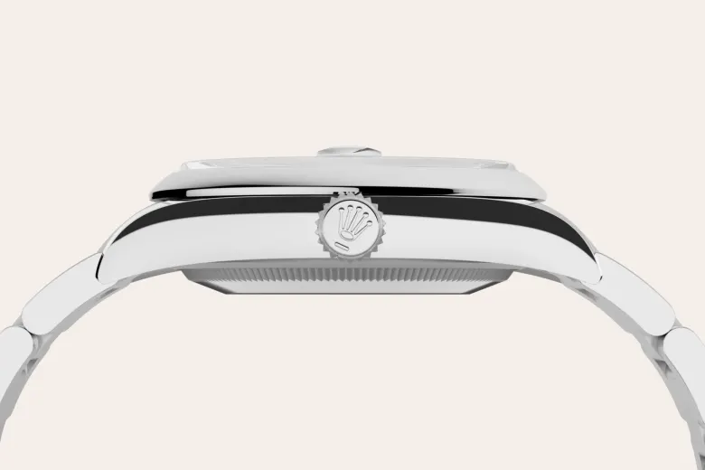 rolex M126200-0002 - Acciaio Oystersteel