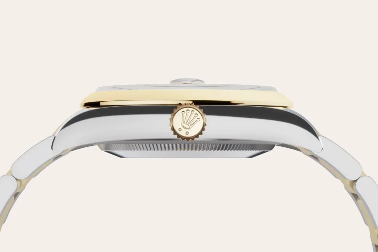 rolex M126203-0020 - Il Rolesor giallo