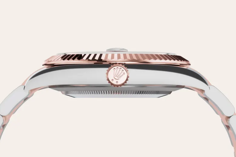 rolex M126331-0007 - Lunetta zigrinata