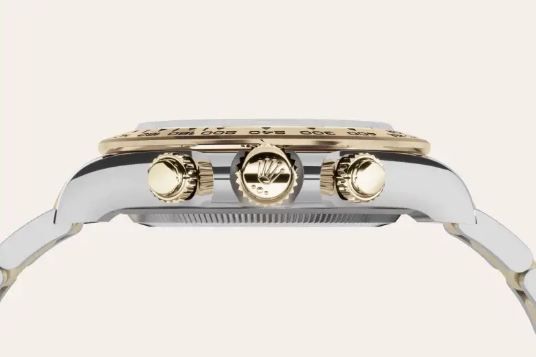 rolex M126503-0004   - Il quadrante dorato