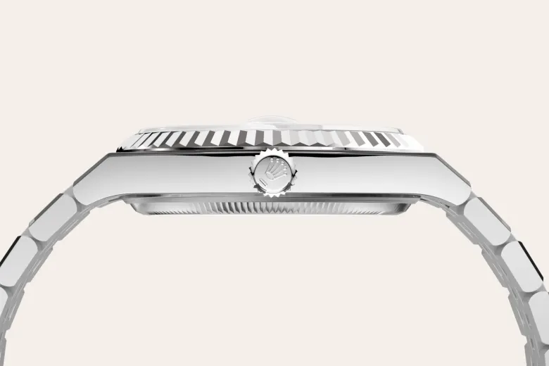rolex M127234-0001 - Lunetta zigrinata