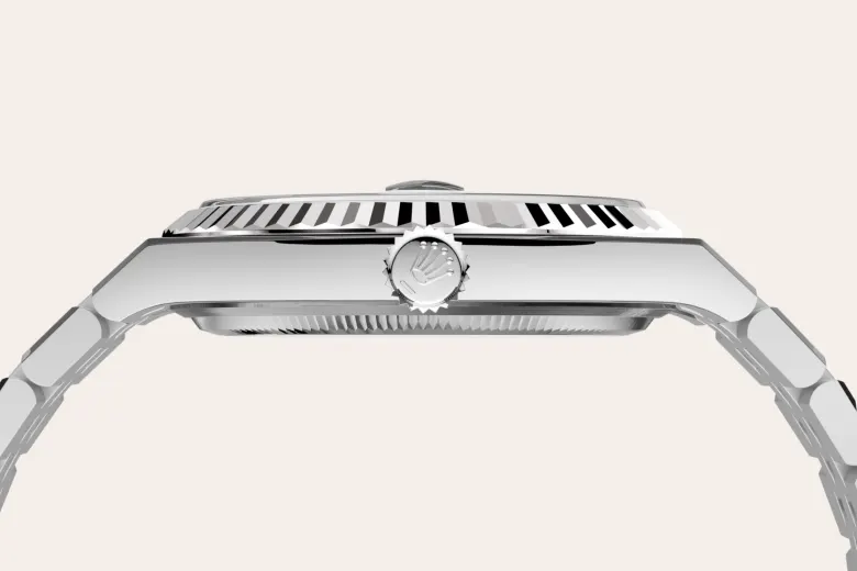 rolex M127334-0001 - Lunetta zigrinata
