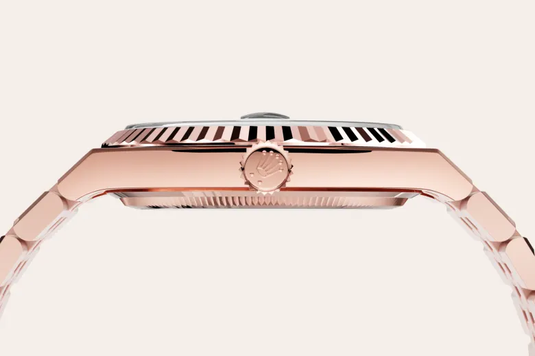 rolex M127335-0001 - Lunetta zigrinata
