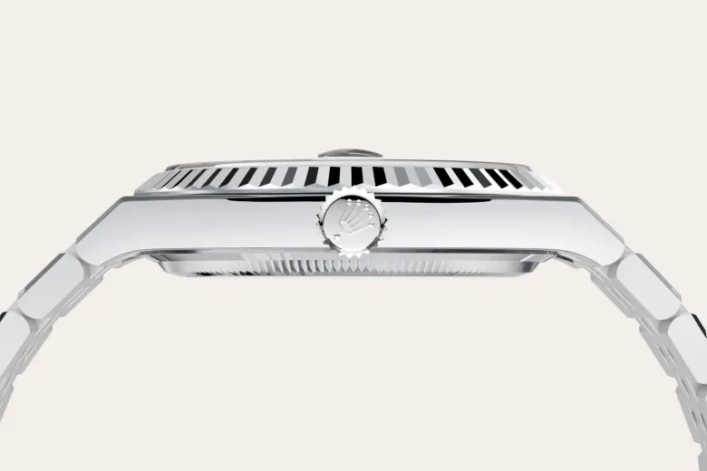 rolex M127336-0001 - Lunetta zigrinata