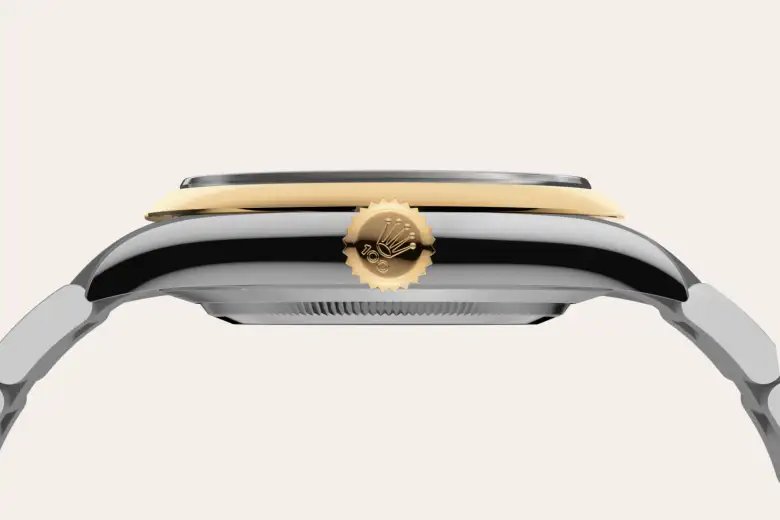 rolex M134303-0001   - Il Rolesor giallo