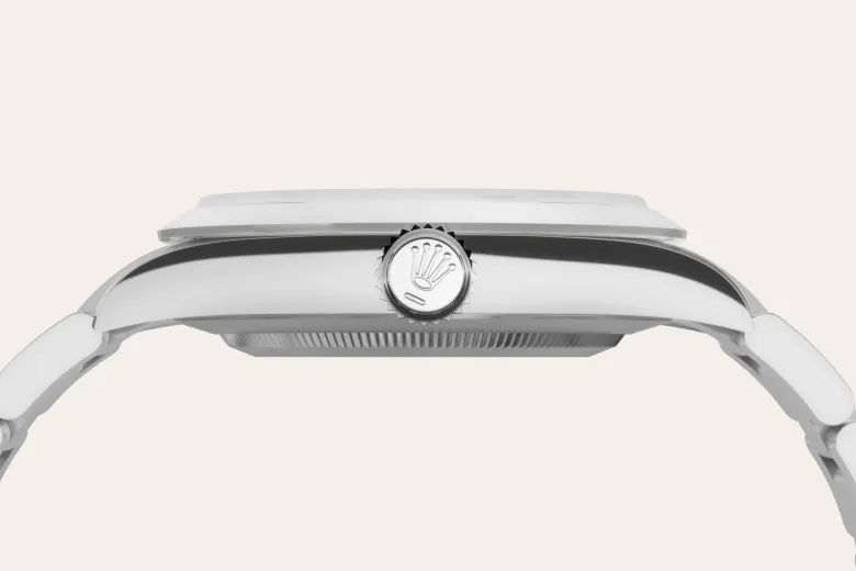 rolex M224270-0001   - La lunetta liscia