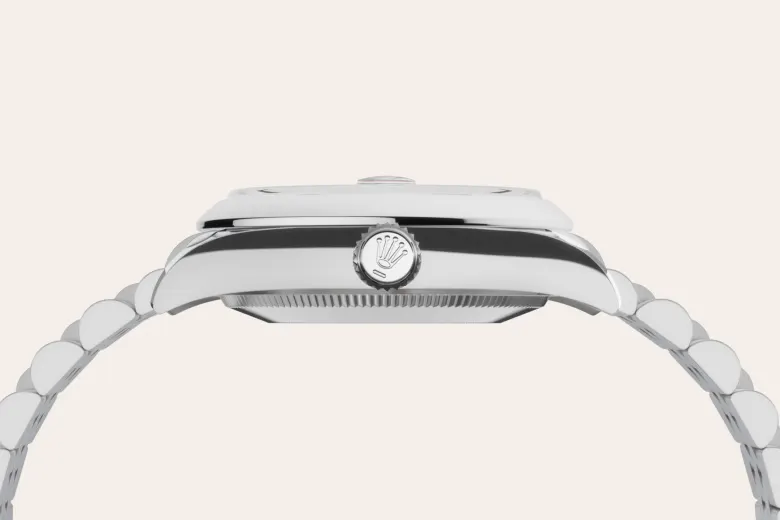 rolex M278240-0018 - Acciaio Oystersteel