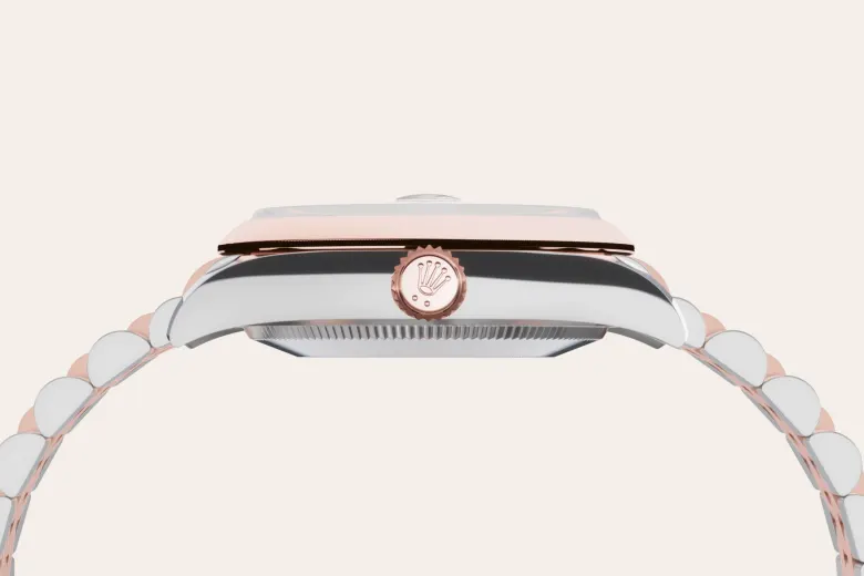 rolex M278241-0018 - Rolesor Everose