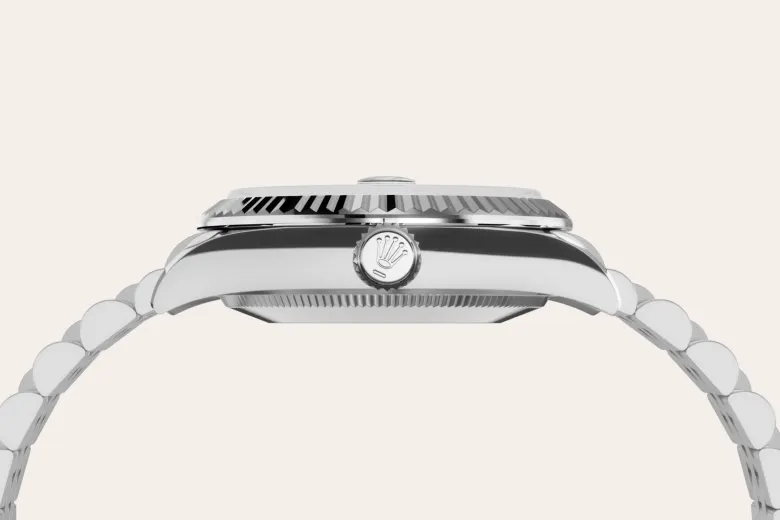 rolex M278274-0018 - Quadrante verde menta