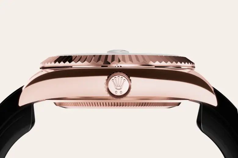 rolex M336235-0004   - Oro Everose 18 ct