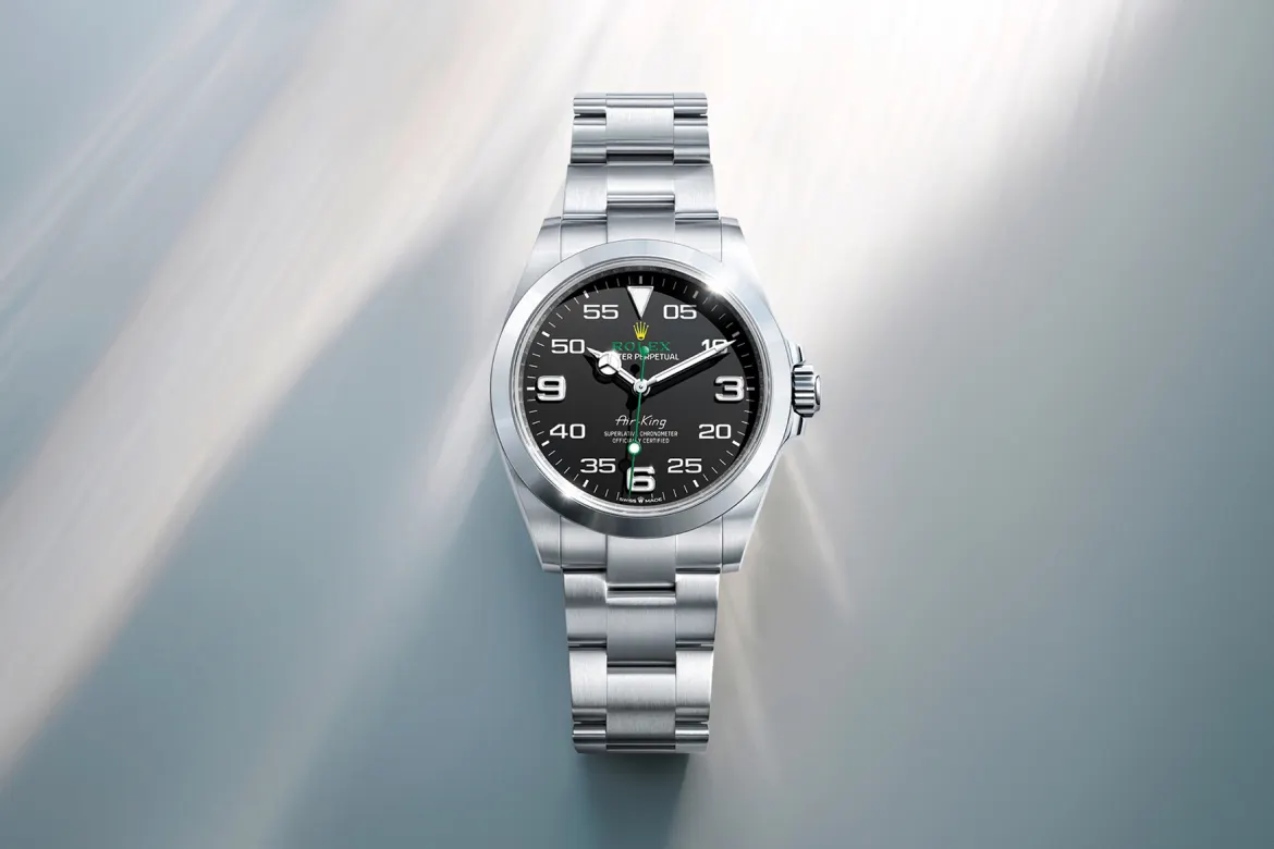 orologi rolex Air King - Severi Gioielli