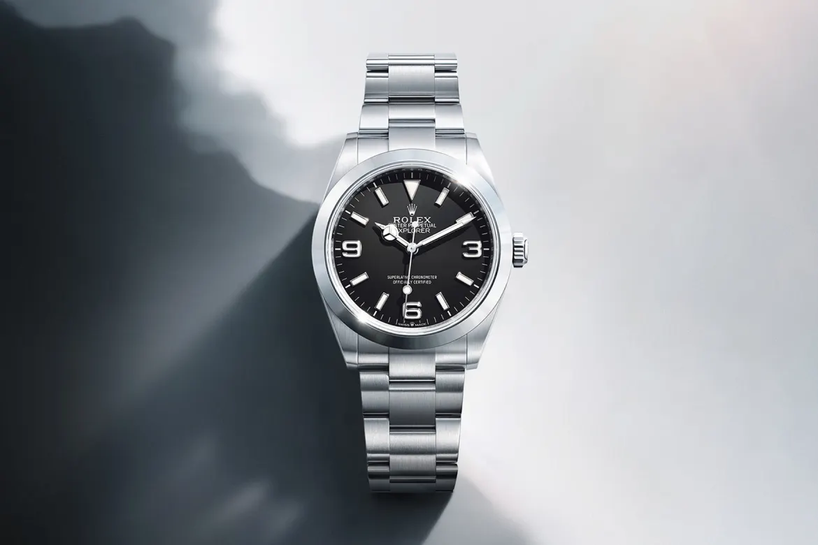 orologi rolex Explorer - Severi Gioielli