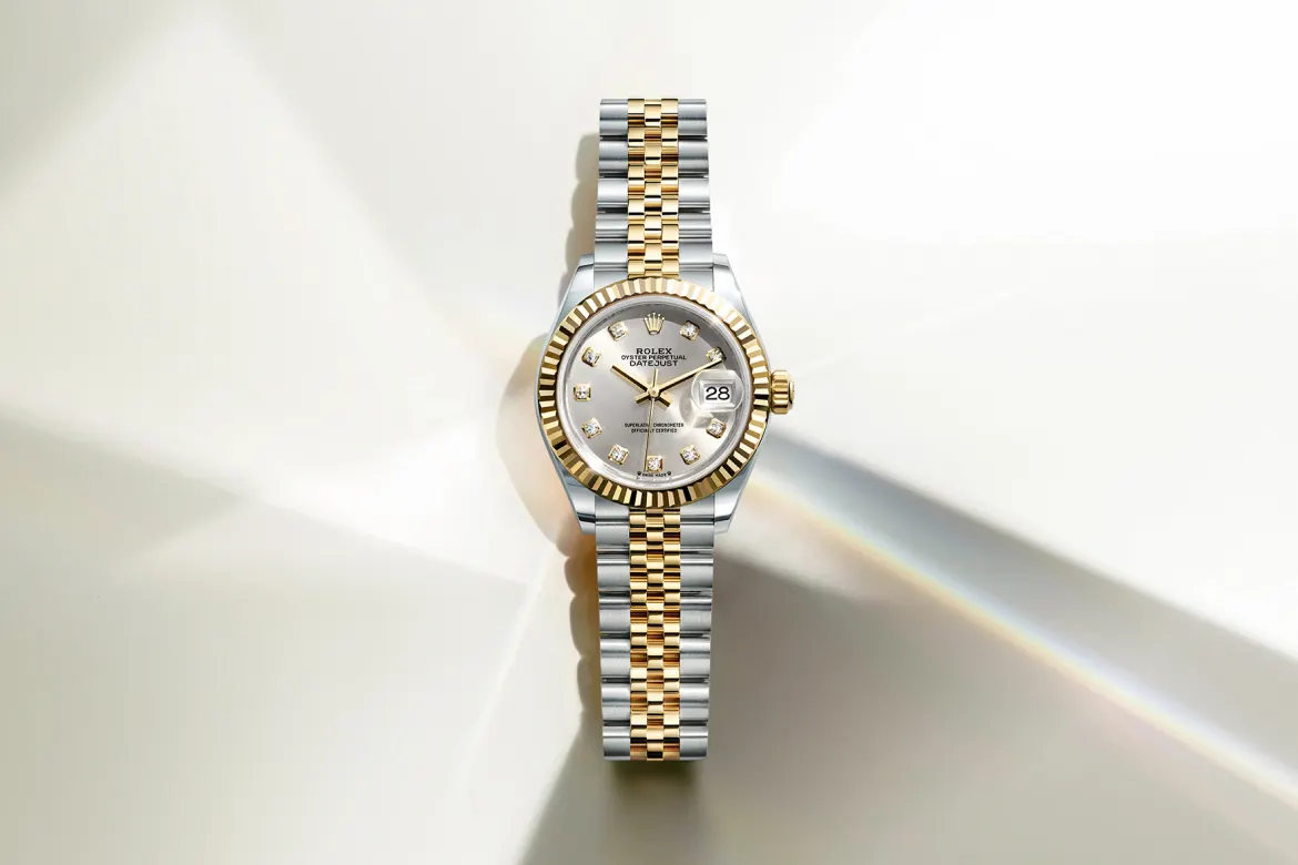orologi rolex Lady-Datejust - Severi Gioielli