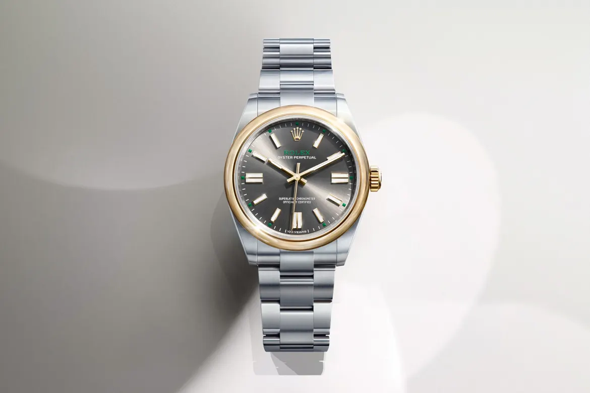 orologi rolex Oyster Perpetual - Severi Gioielli