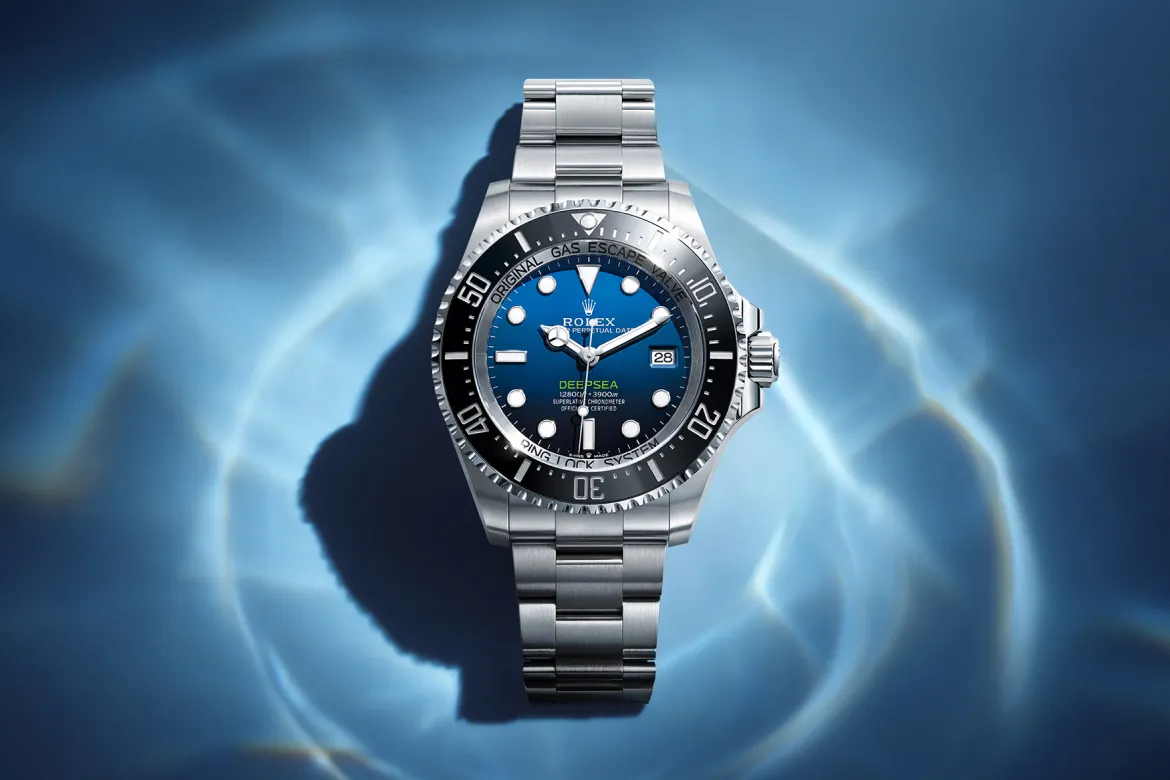 orologi rolex Deepsea - Severi Gioielli