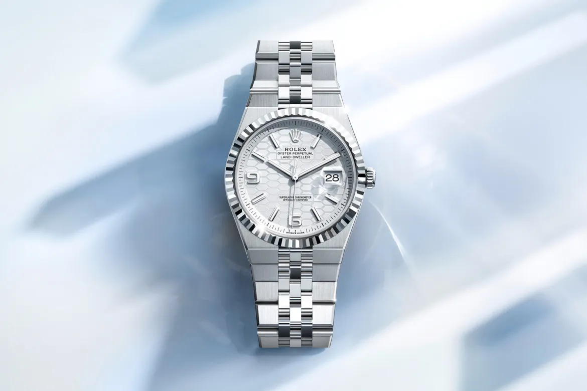 orologi rolex Land-Dweller - Severi Gioielli