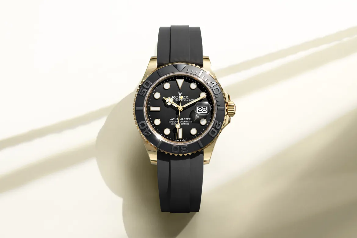 orologi rolex Yacht-Master - Severi Gioielli