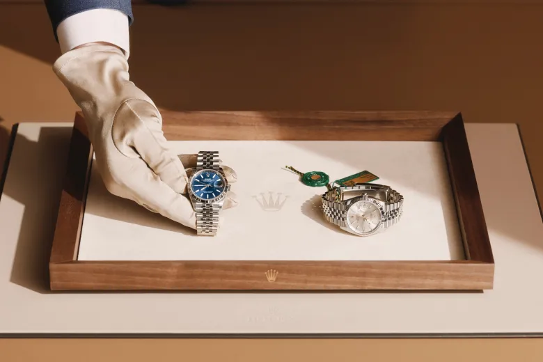 contatti  - rivenditore autorizzato rolex