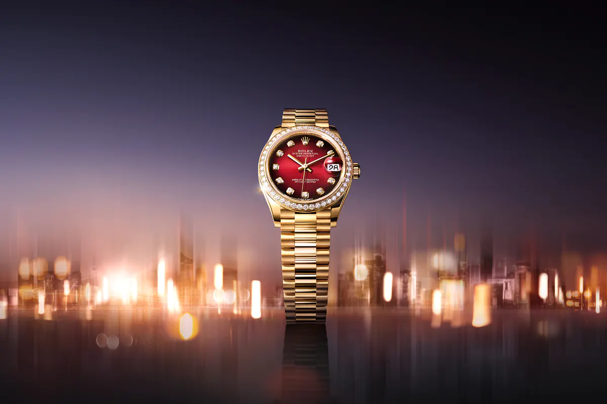 Scopri Rolex Datejust presso Severi Gioielli, rivenditore Autorizzato Rolex a Alassio