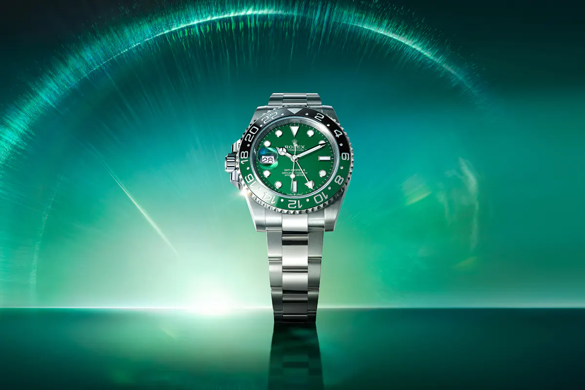 Scopri Rolex GMT-Master II presso Severi Gioielli, rivenditore Autorizzato Rolex a Alassio