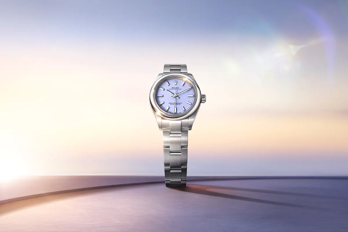 Scopri Rolex Oyster Perpetual presso Severi Gioielli, rivenditore Autorizzato Rolex a Alassio
