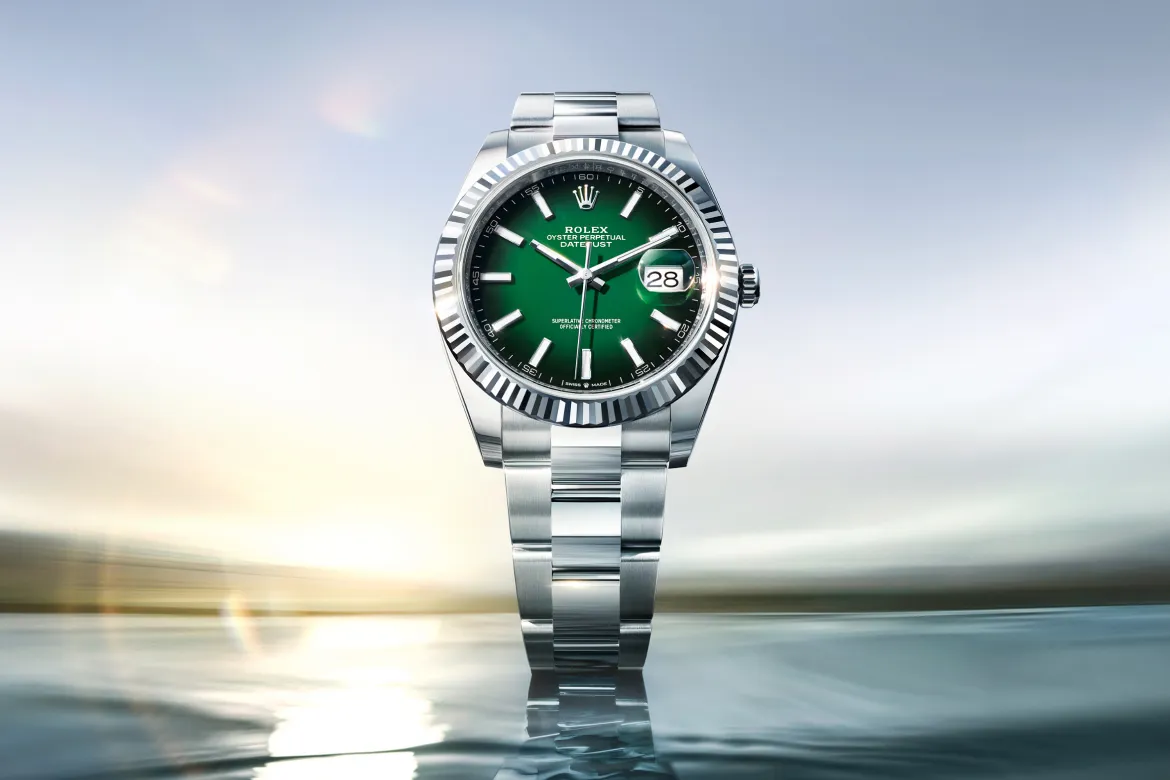 orologi rolex Datejust 41 - Severi Gioielli