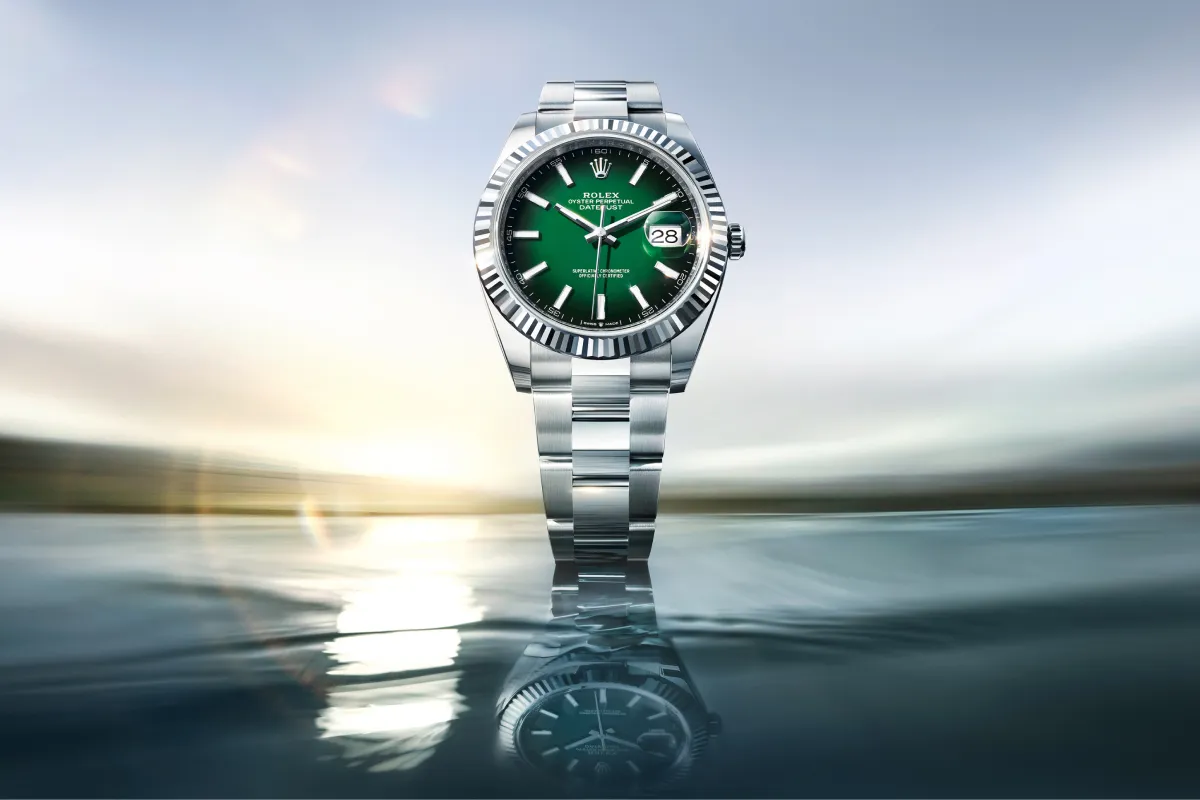 Scopri Datejust 41 presso Severi Gioielli, rivenditore Autorizzato Rolex a Alassio