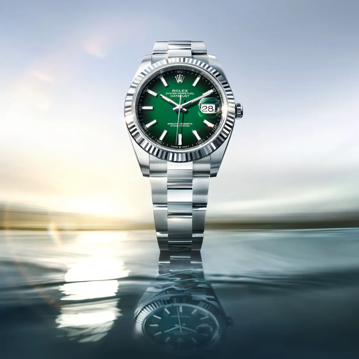 Nuovi modelli 2026 - Rolex Datejust 41