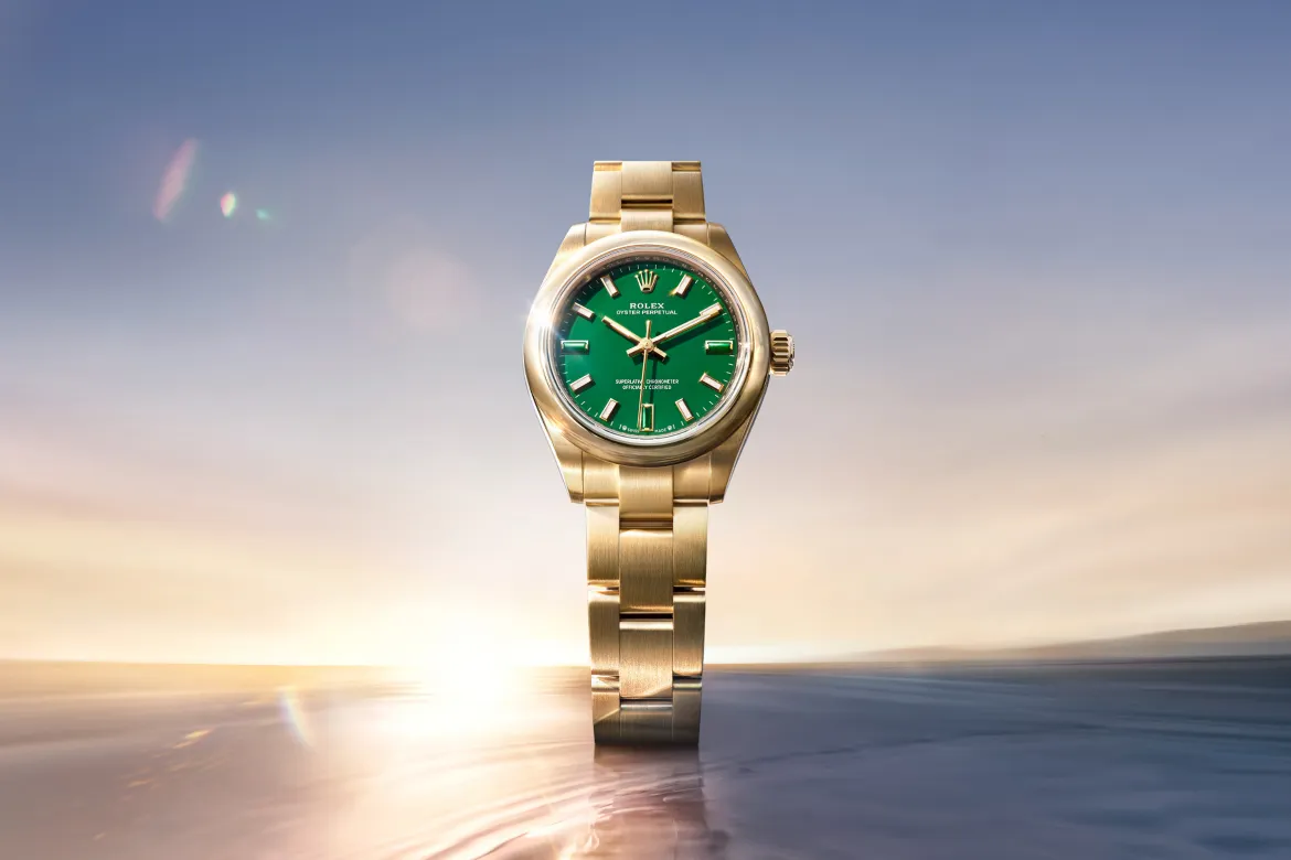 orologi rolex Oyster Perpetual 28 e 34 - Severi Gioielli