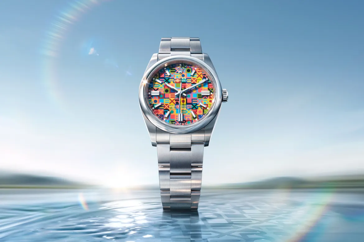 orologi rolex Oyster Perpetual 36 - Severi Gioielli