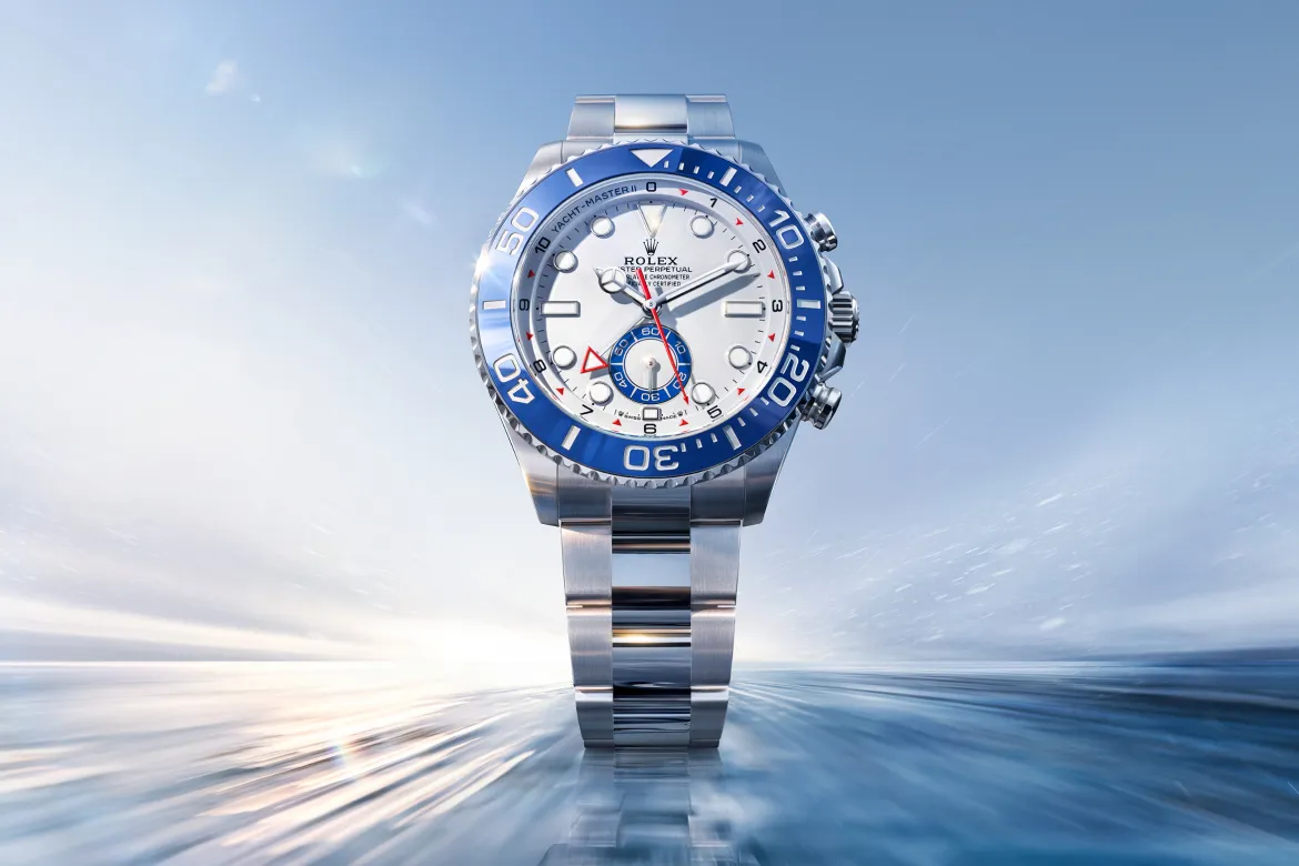 orologi rolex Yacht‑Master II - Severi Gioielli