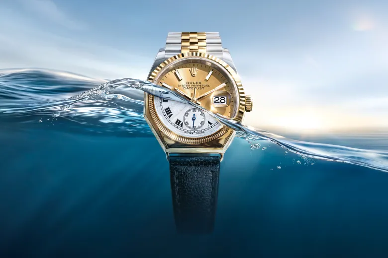 Oyster Story rolex  - Severi Gioielli