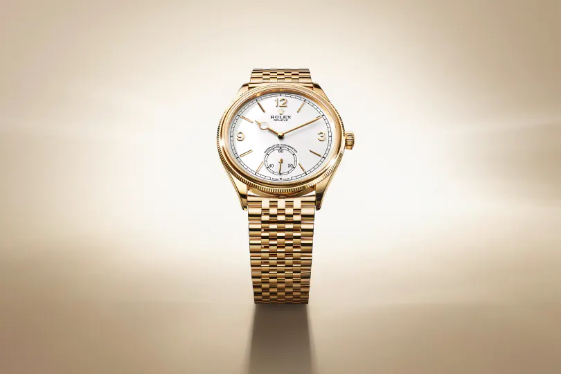 Scopri Rolex 1908 presso Severi Gioielli, rivenditore Autorizzato Rolex a Alassio