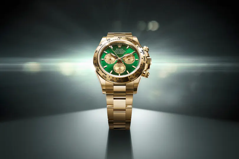 Scopri Rolex Cosmograph Daytona presso Severi Gioielli, rivenditore Autorizzato Rolex a Alassio