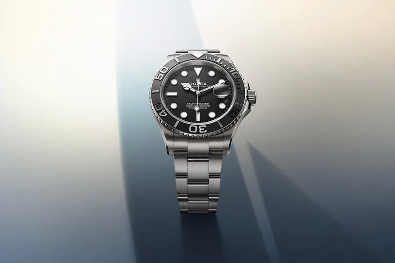 Scopri Rolex Yacht-Master presso Severi Gioielli, rivenditore Autorizzato Rolex a Alassio
