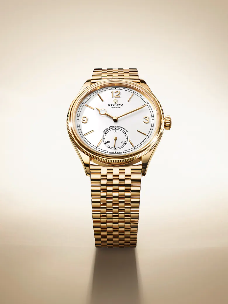 Rolex 1908 presso Severi Gioielli  a Alassio