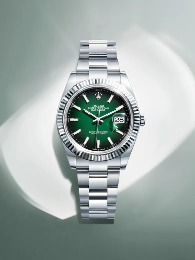 Rolex Datejus presso Severi Gioielli  a Alassio