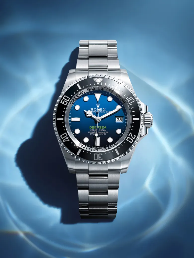 Rolex Deepsea presso Severi Gioielli  a Alassio