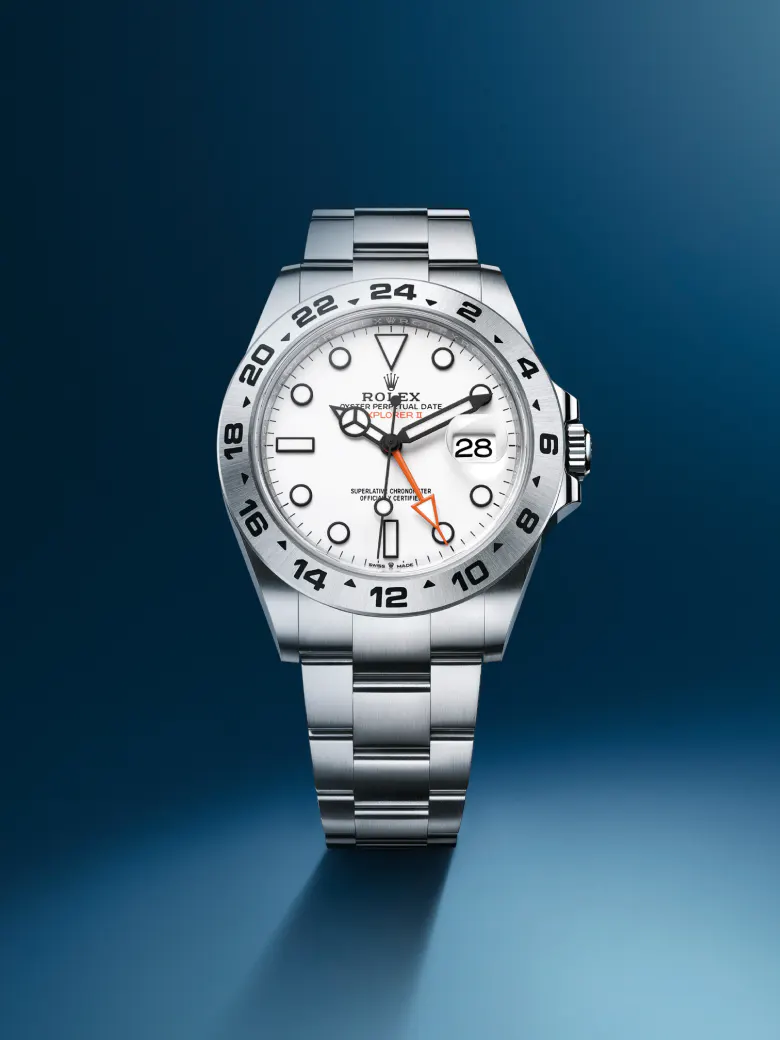 Rolex Explorer presso Severi Gioielli  a Alassio