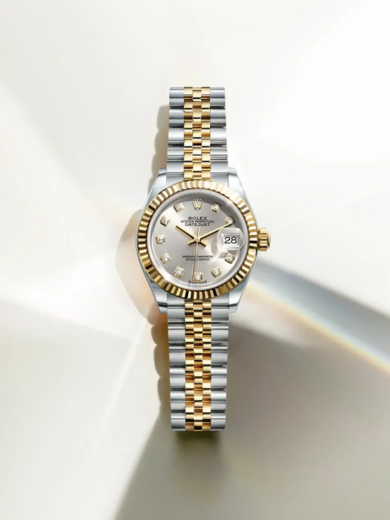 Rolex Lady-Datejust presso Severi Gioielli  a Alassio