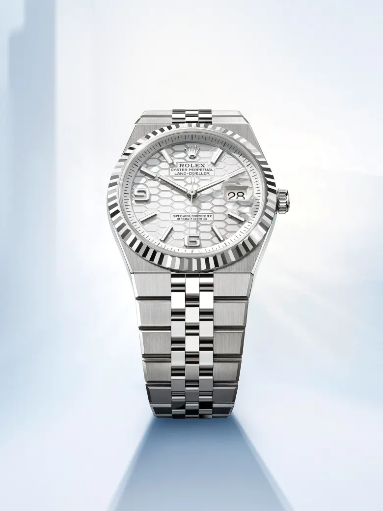 Rolex Land‑Dweller presso Severi Gioielli  a Alassio