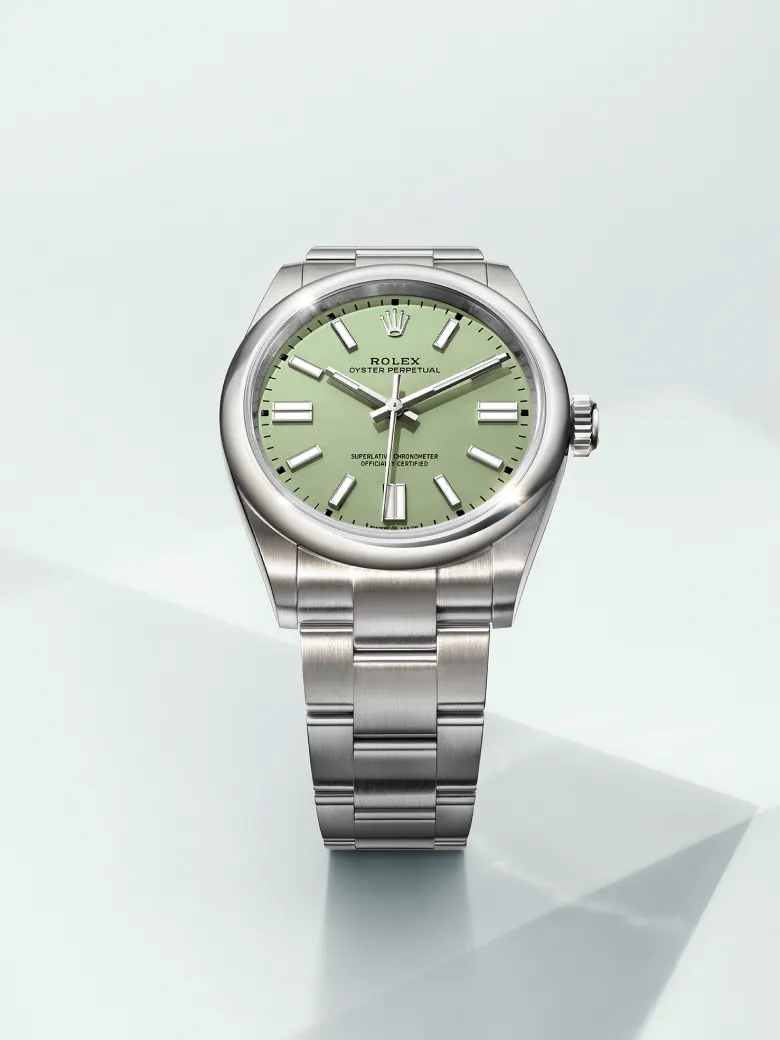 Rolex Oyster Perpetual presso Severi Gioielli  a Alassio