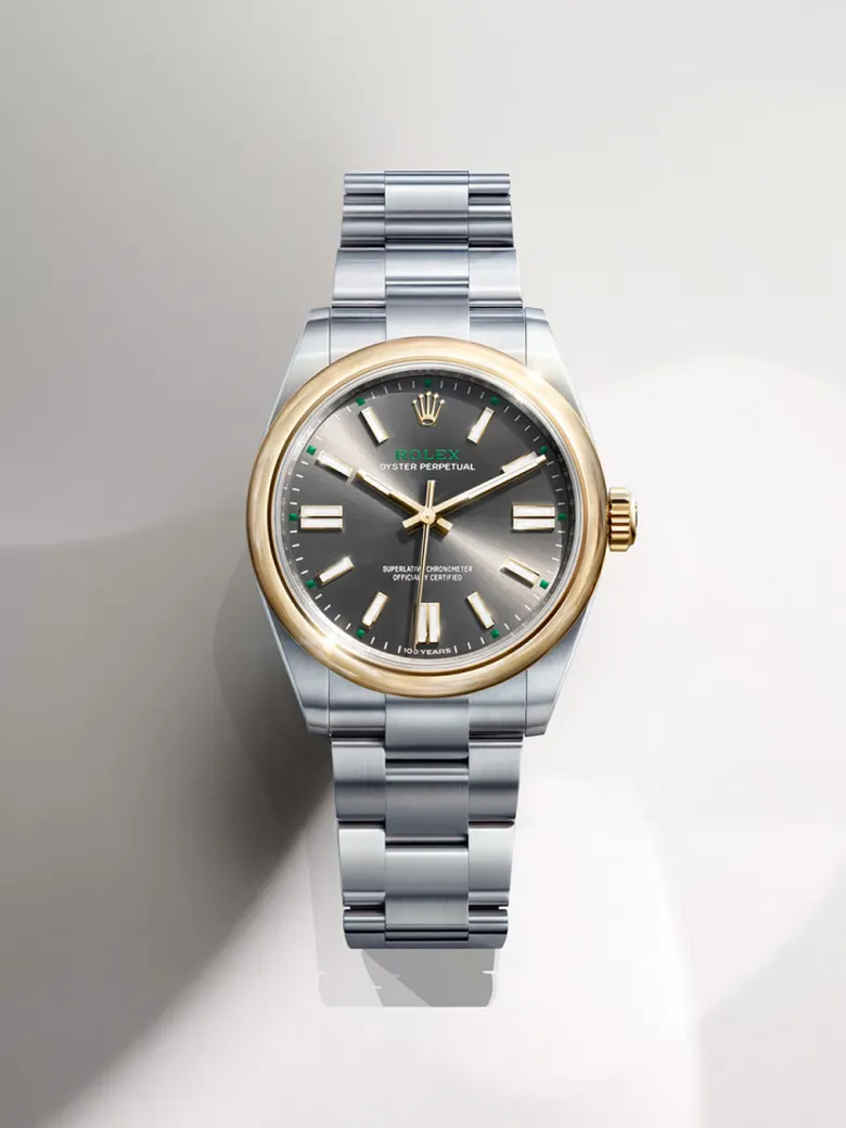 Rolex Oyster Perpetual presso Severi Gioielli  a Alassio