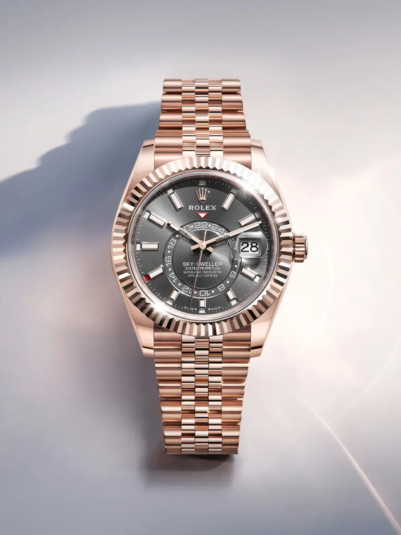 Rolex Sky-Dweller presso Severi Gioielli  a Alassio